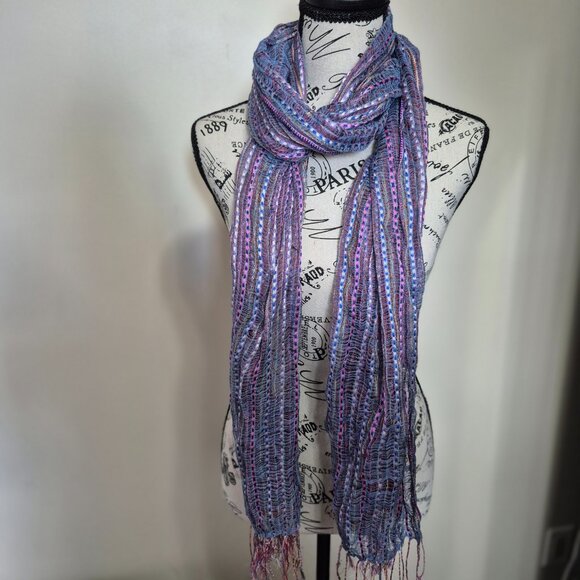 3/$25 scarf / wrap - Picture 5 of 9